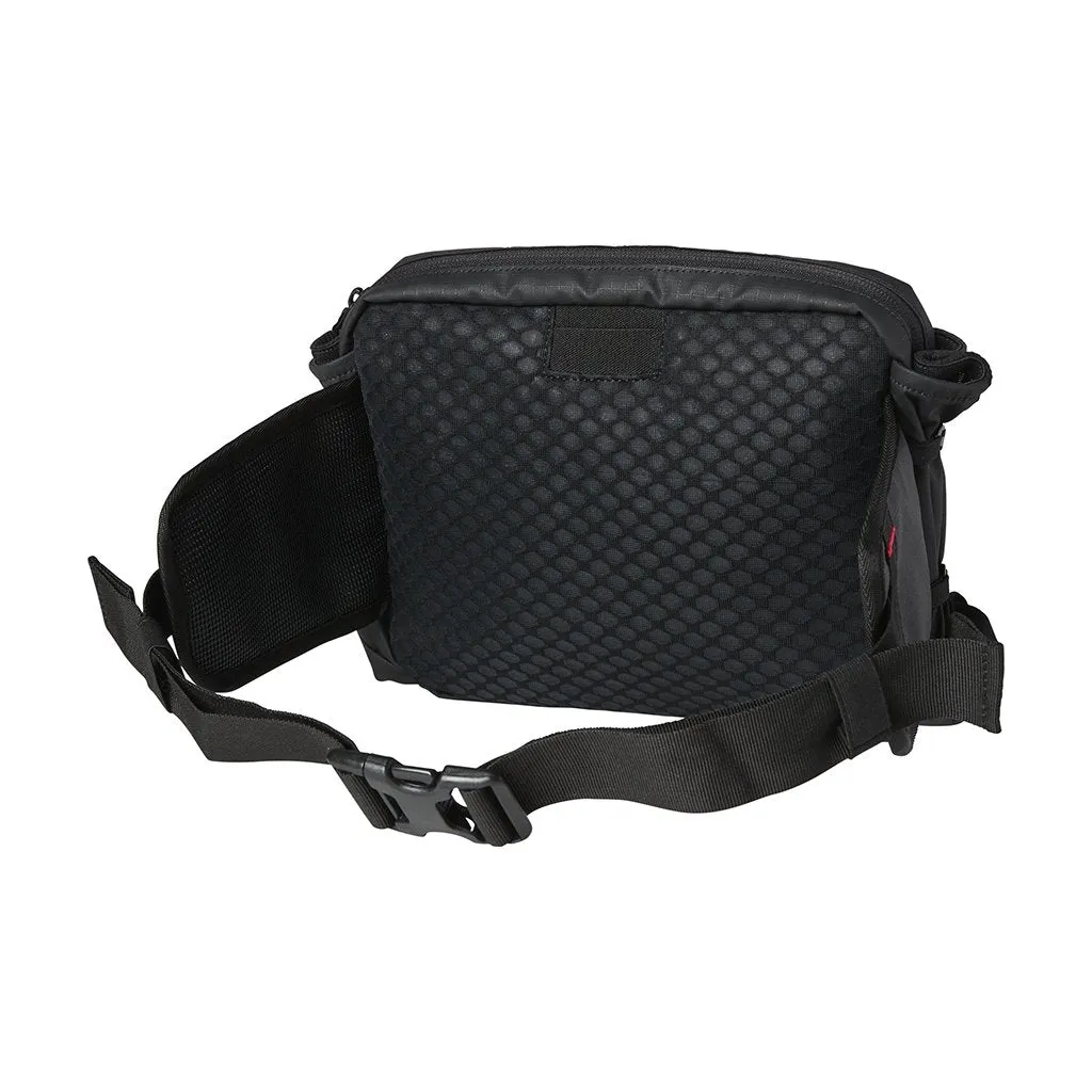 Hydration Pack Fox 5L Lumbar - Black