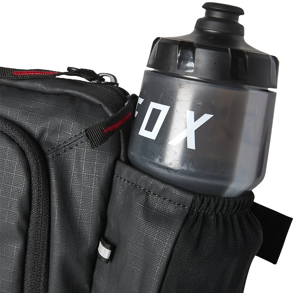 Hydration Pack Fox 5L Lumbar - Black