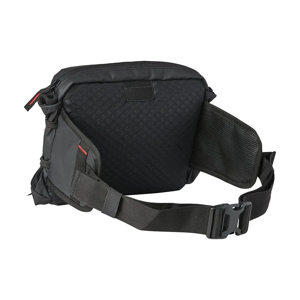 Hydration Pack Fox 5L Lumbar - Black