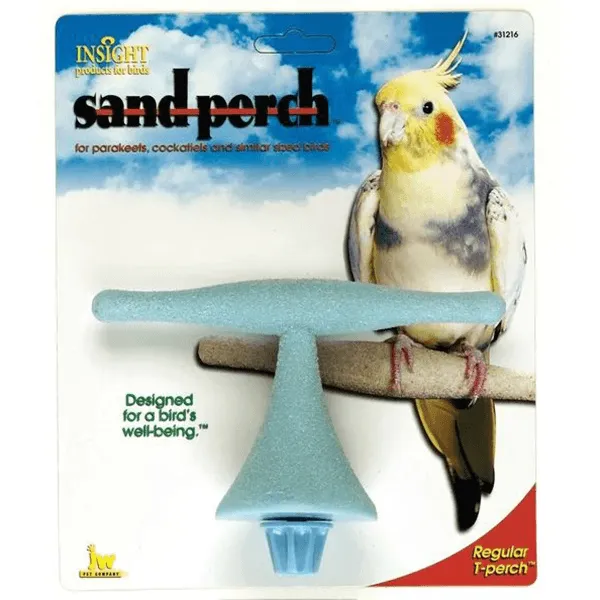 JW Pet Sand T Perch
